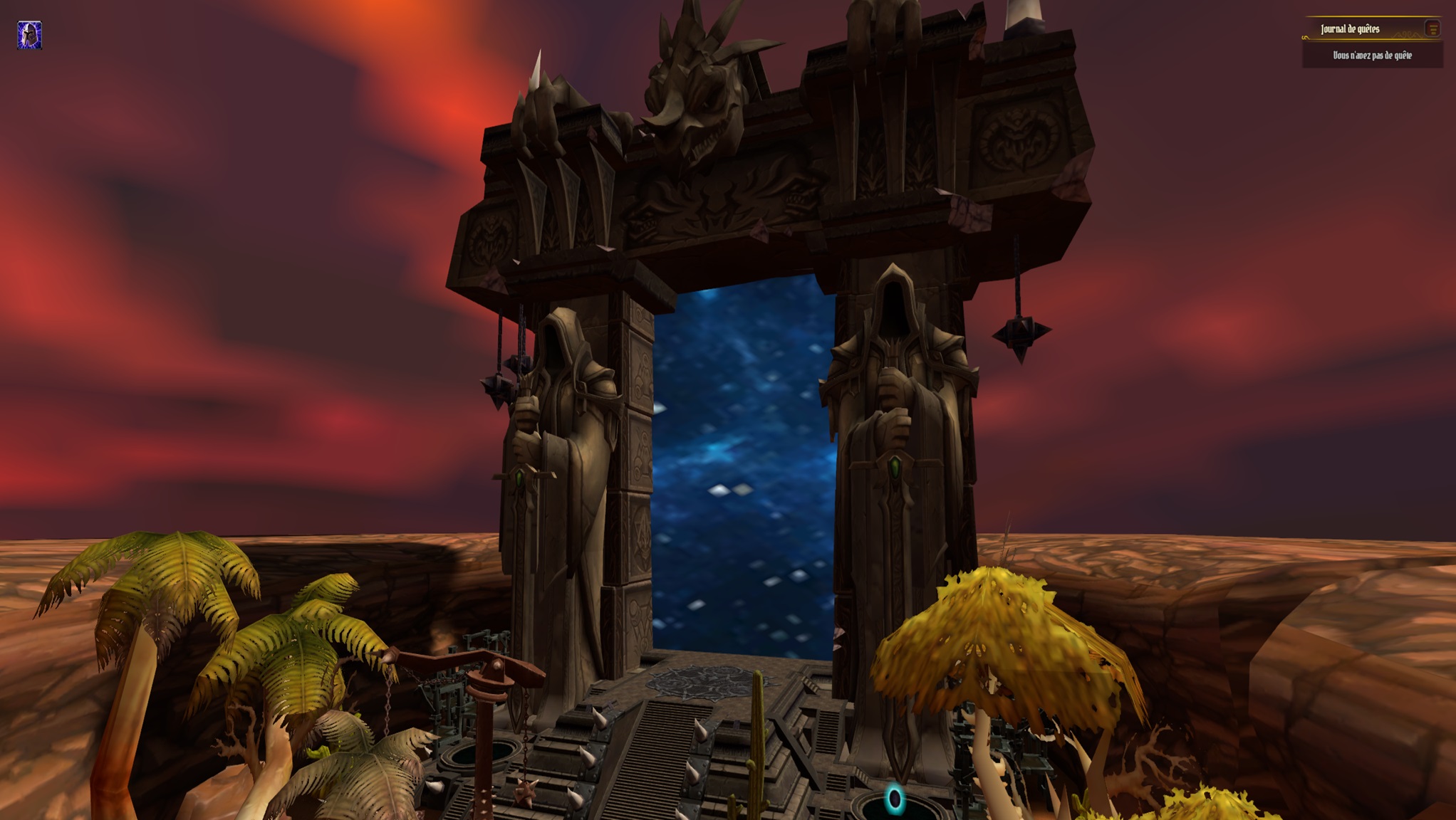 Porte des Ténèbres